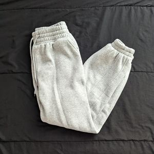 Grey Sweatpants